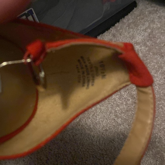 Wedge heels size 10 M women’s - Picture 2 of 5